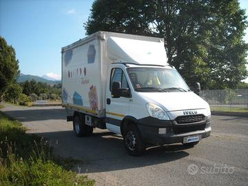 IVECO DAILY 60C17 PASSO 3450 centinato rif. 067C