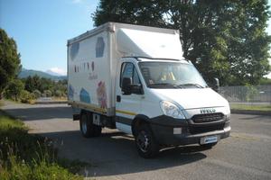 IVECO DAILY 60C17 PASSO 3450 centinato rif. 067C