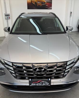 Hyundai Tucson 1.6 CRDI XLine