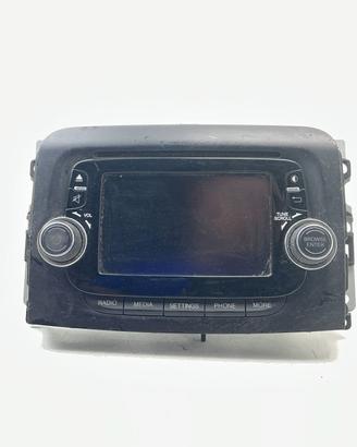AUTORADIO FIAT 500 L Serie (351_352) 07355944690 (