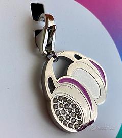 Charm cuffie