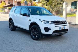 Land Rover Discovery sport 2018