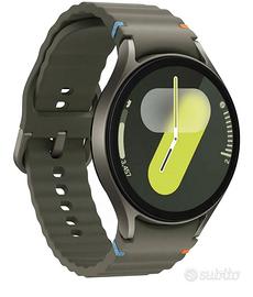 Samsung Galaxy watch 7  44mm Lte nuovo mai aperto