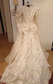 Vestito da sposa 