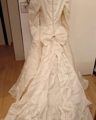 Vestito da sposa 