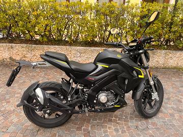 Keeway RKF 125 - 2021