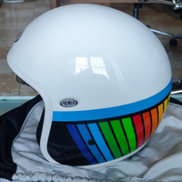 Casco jet Premier