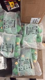 Attrezzatura idraulica+fissaggi professionali