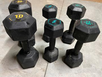 Pesi da palestra