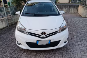 Toyota Yaris 1.0 Launge