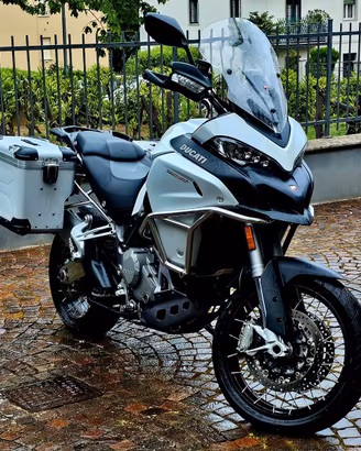 Ducati Multistrada 1200 Enduro – 2016 | 25.000 km
