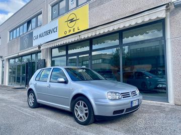 Volkswagen Golf 1.6 GPL 5 porte