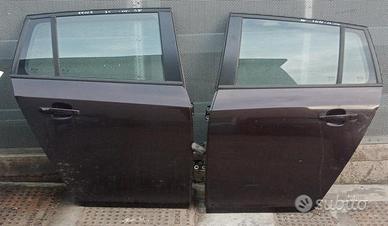 Porte posteriori Chevrolet Cruze SW 2012