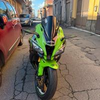 Kawasaki ninja zx10r