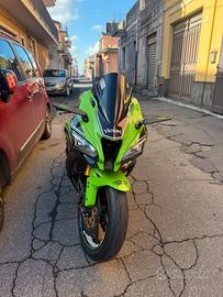 Kawasaki ninja zx10r
