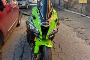 Kawasaki ninja zx10r