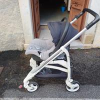 Inglesina trilogy city