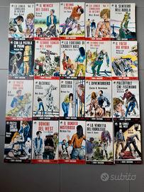 I NUOVI ROMANZI SONZOGNO. copertina GUIDO CREPAX