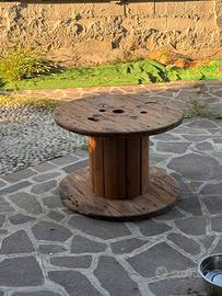 Bobine in legno