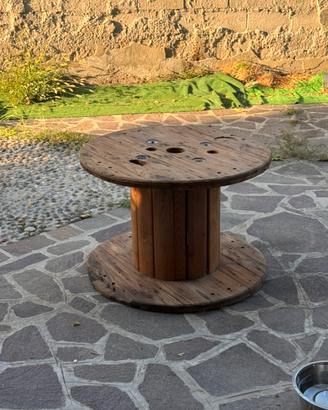 Bobine in legno