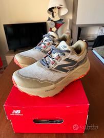 New Balance Fresh Foam X Hierro v9 scarpe