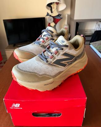 New Balance Fresh Foam X Hierro v9 scarpe