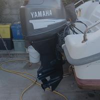 motore Yamaha 40/60