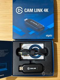 ELGATO CAM LINK 4k -