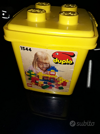 SET LEGO DUPLO 1544 (1988) come da foto