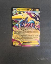 Pokémon  - Mega Manectric ex MEG 050