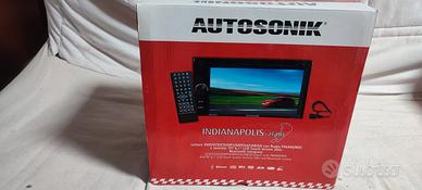 monitor auto  DVD  car play 