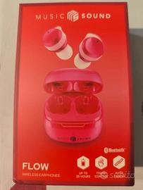 Auricolari Wireless Music Sound Flow