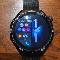 Smartwatch 1.53 pollici NFC