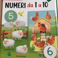 Gioco "Numeri da 1 a 10"