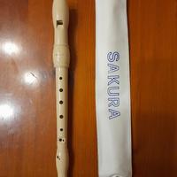 Flauto dolce soprano SAKURA
