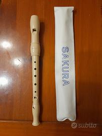 Flauto dolce soprano SAKURA
