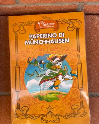 Classici della Letteratura Disney