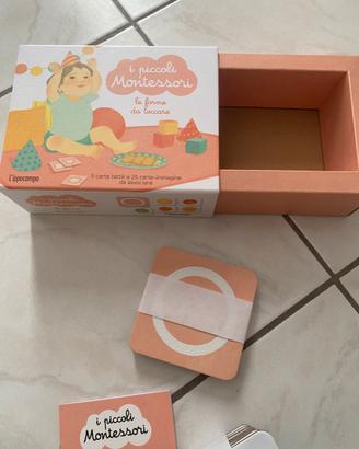 Gioco educativo per bambini