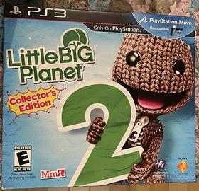 LittleBigPlanet 2 Collector's Edition PlayStation3
