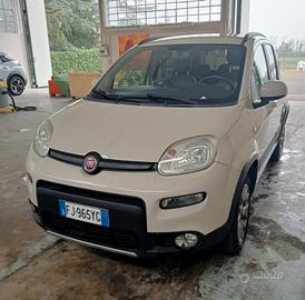 Fiat Panda 1.3 MJT 4X4 5 P. 2017 euro 6
