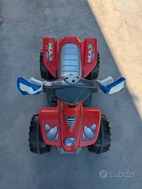 quad giocattolo