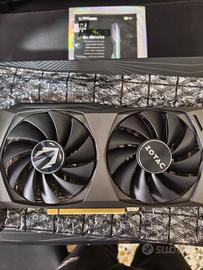 Rtx 3060 ti zotac twin Edge oc