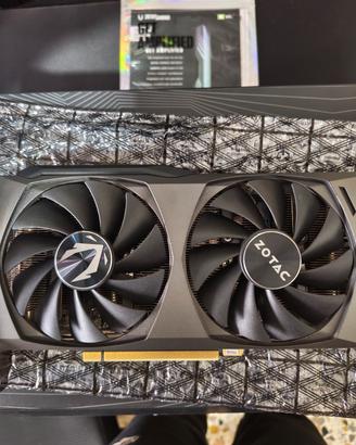 Rtx 3060 ti zotac twin Edge oc