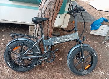 bicicletta elettrica engwe ep2 pro