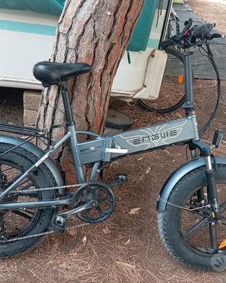 bicicletta elettrica engwe ep2 pro