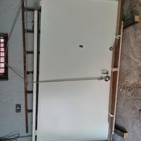 Porta blindata