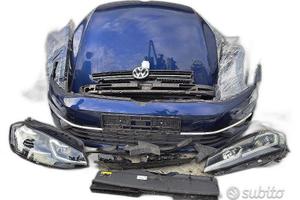 AUDI Q5 80A Restyling 2020 - L Parte anteriore com