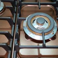 Piano cottura 5 fuochi ilve