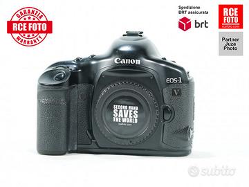Canon 1V