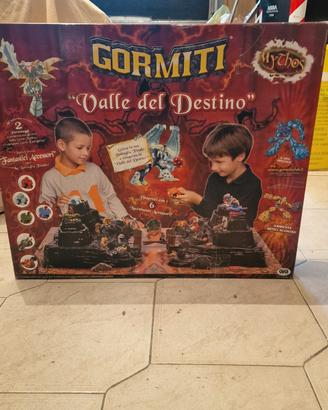 Gioco Gormiti